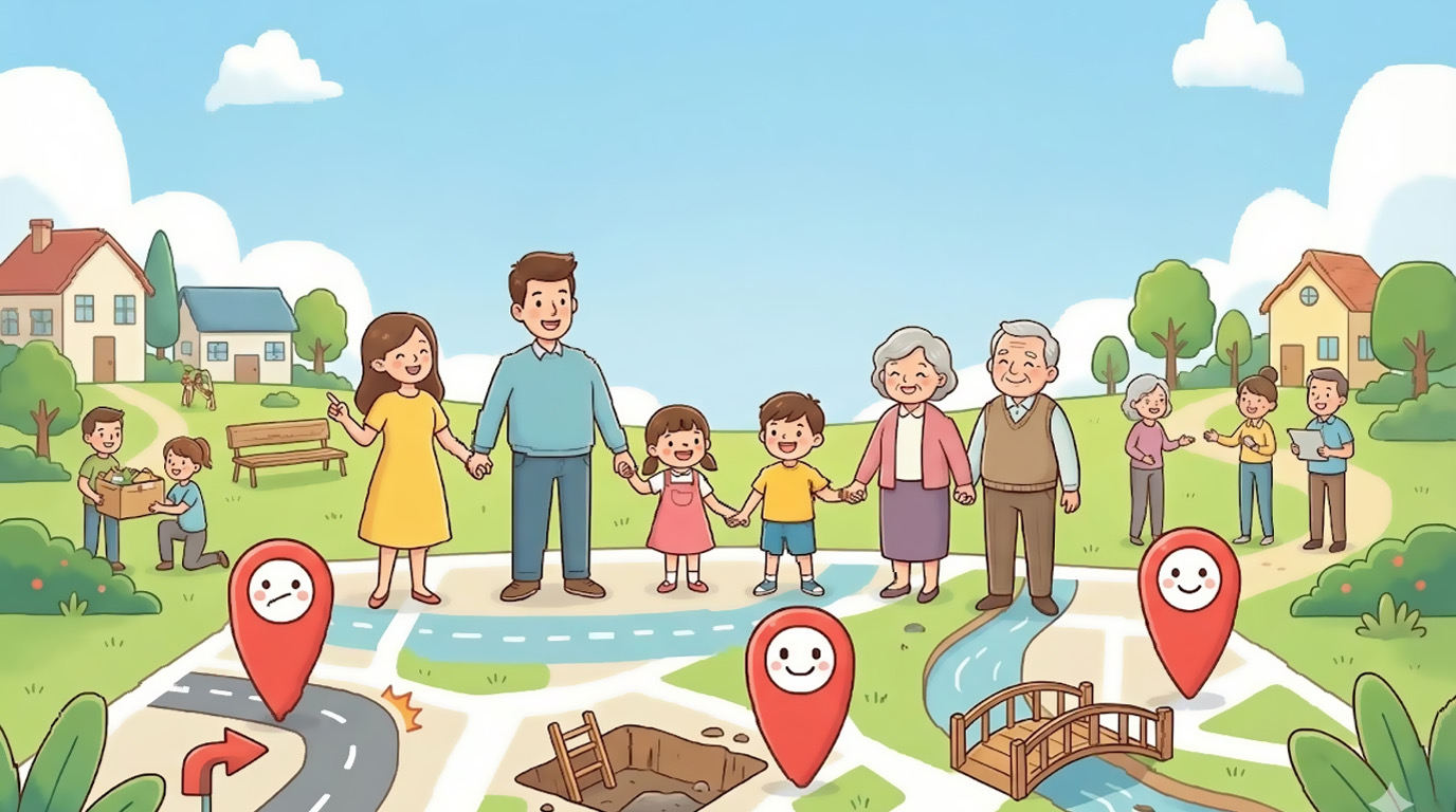 MU Safety Together Community Banner